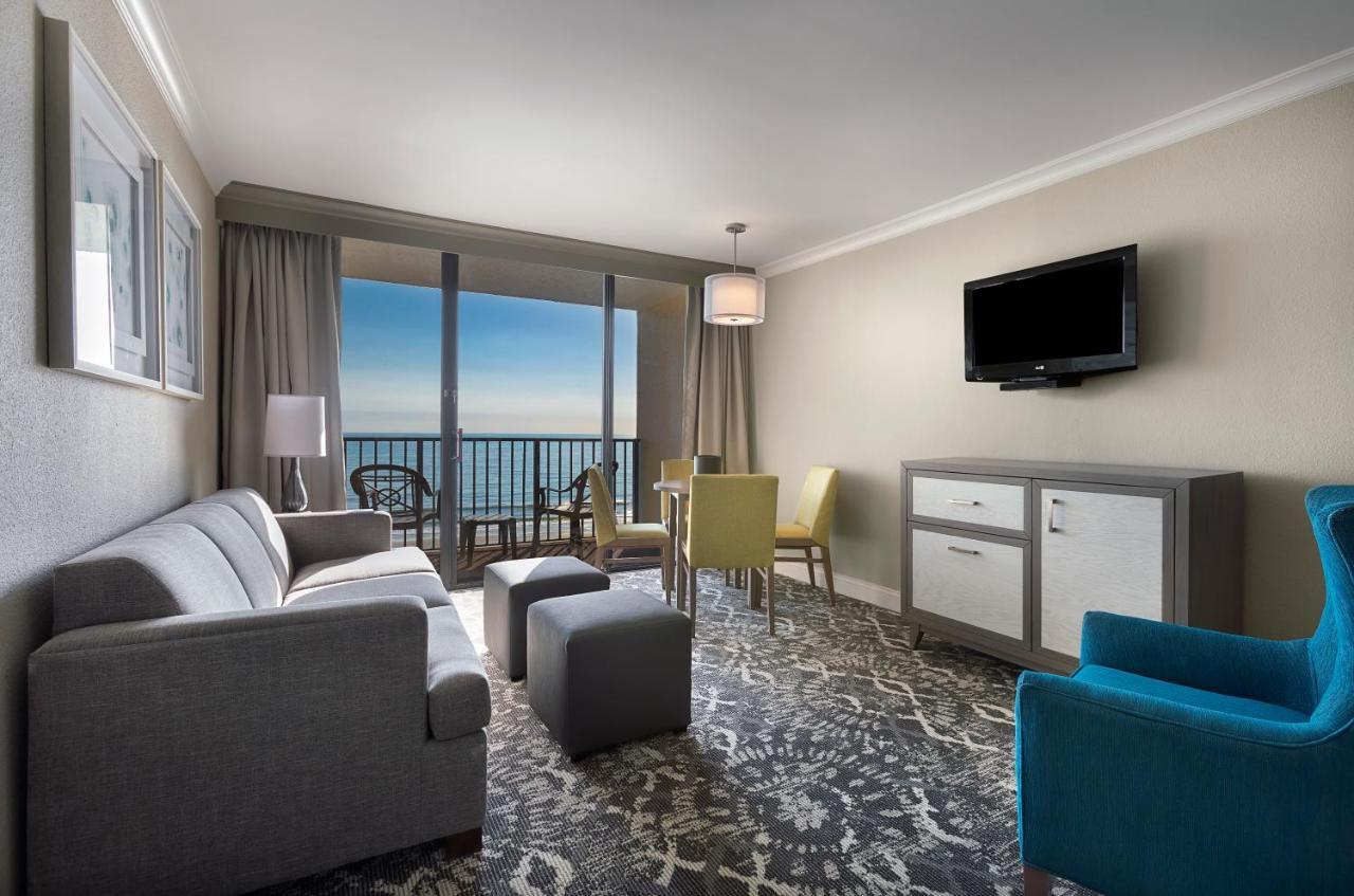Breakers Resort Hotel Мертл-Біч Екстер'єр фото