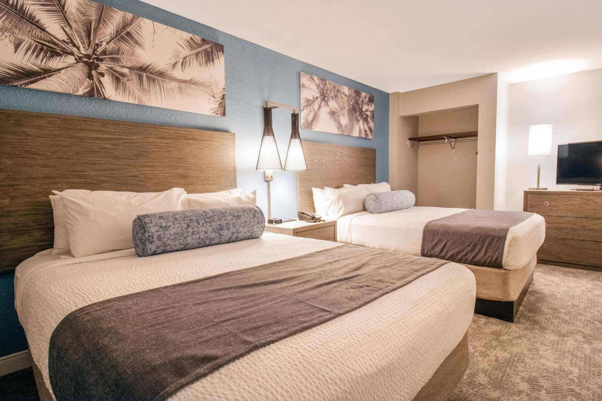 Breakers Resort Hotel Мертл-Біч Екстер'єр фото