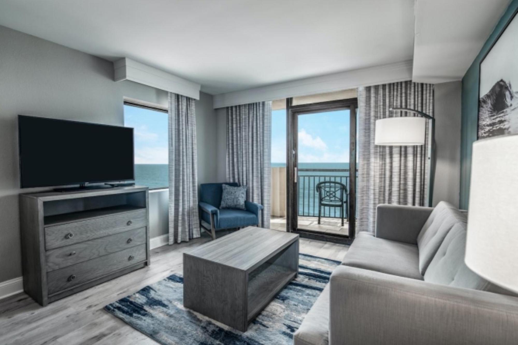 Breakers Resort Hotel Мертл-Біч Екстер'єр фото