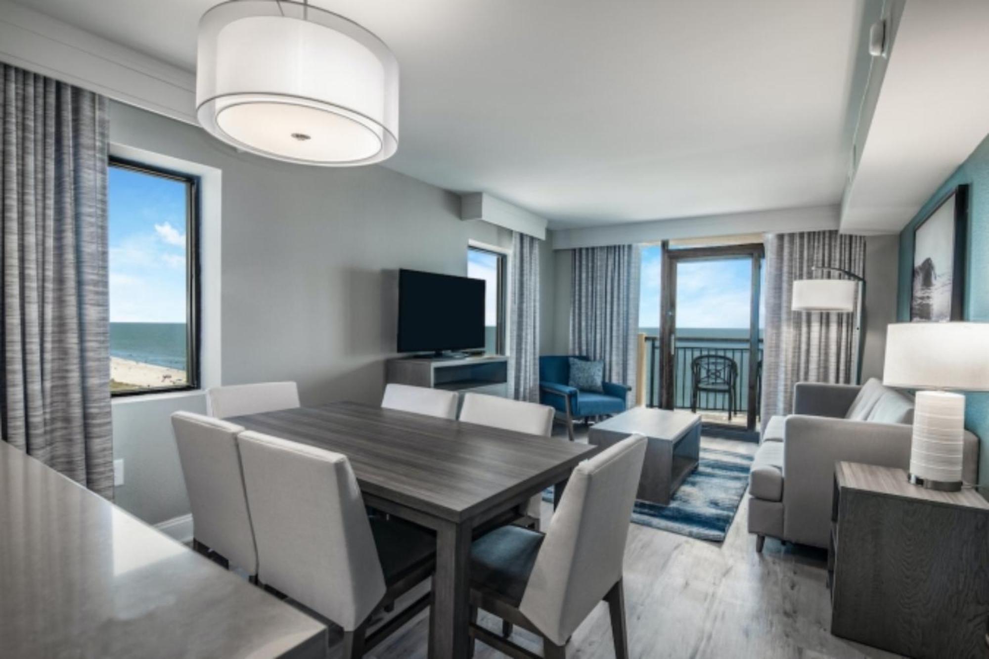 Breakers Resort Hotel Мертл-Біч Екстер'єр фото