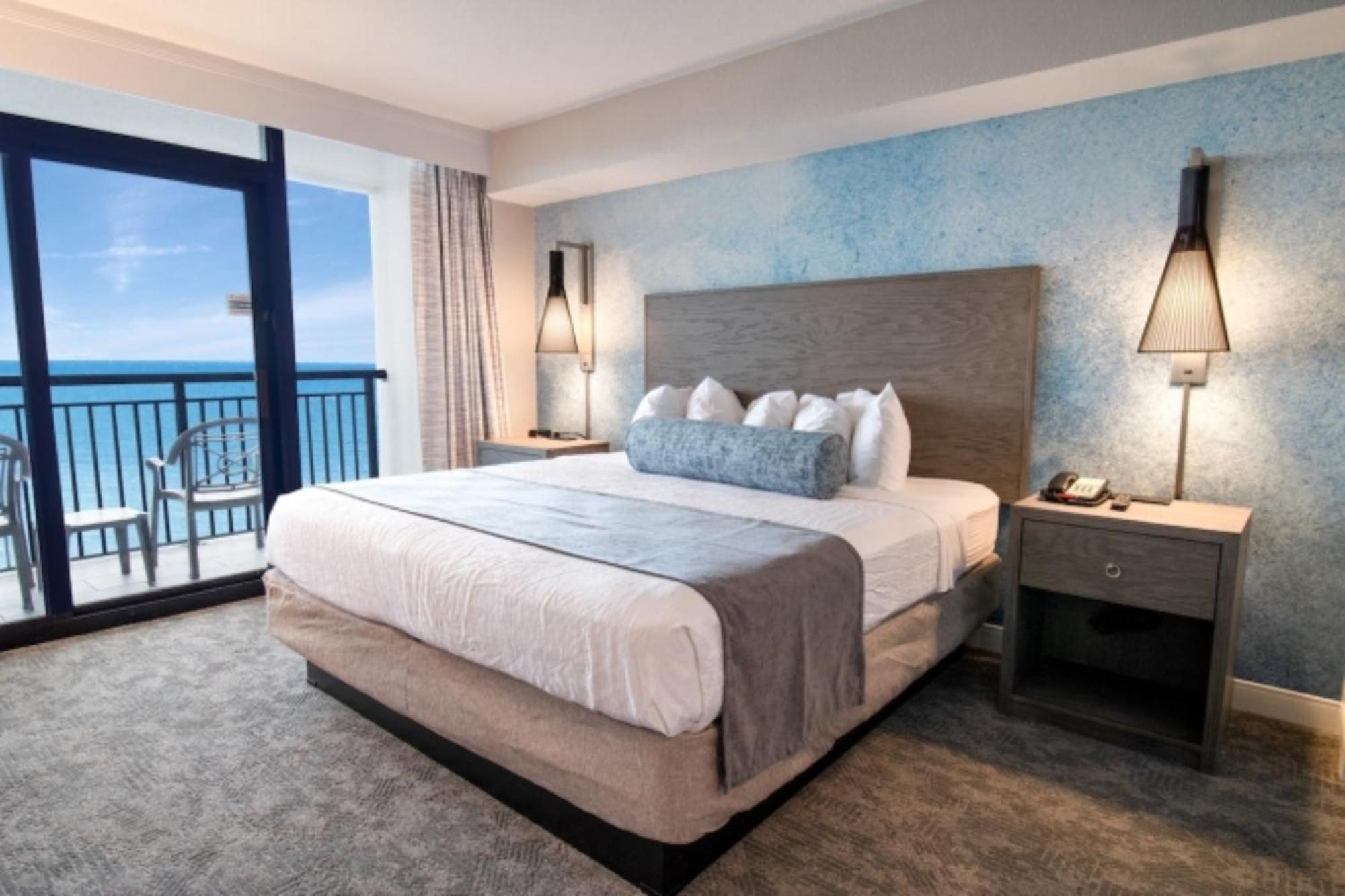 Breakers Resort Hotel Мертл-Біч Екстер'єр фото