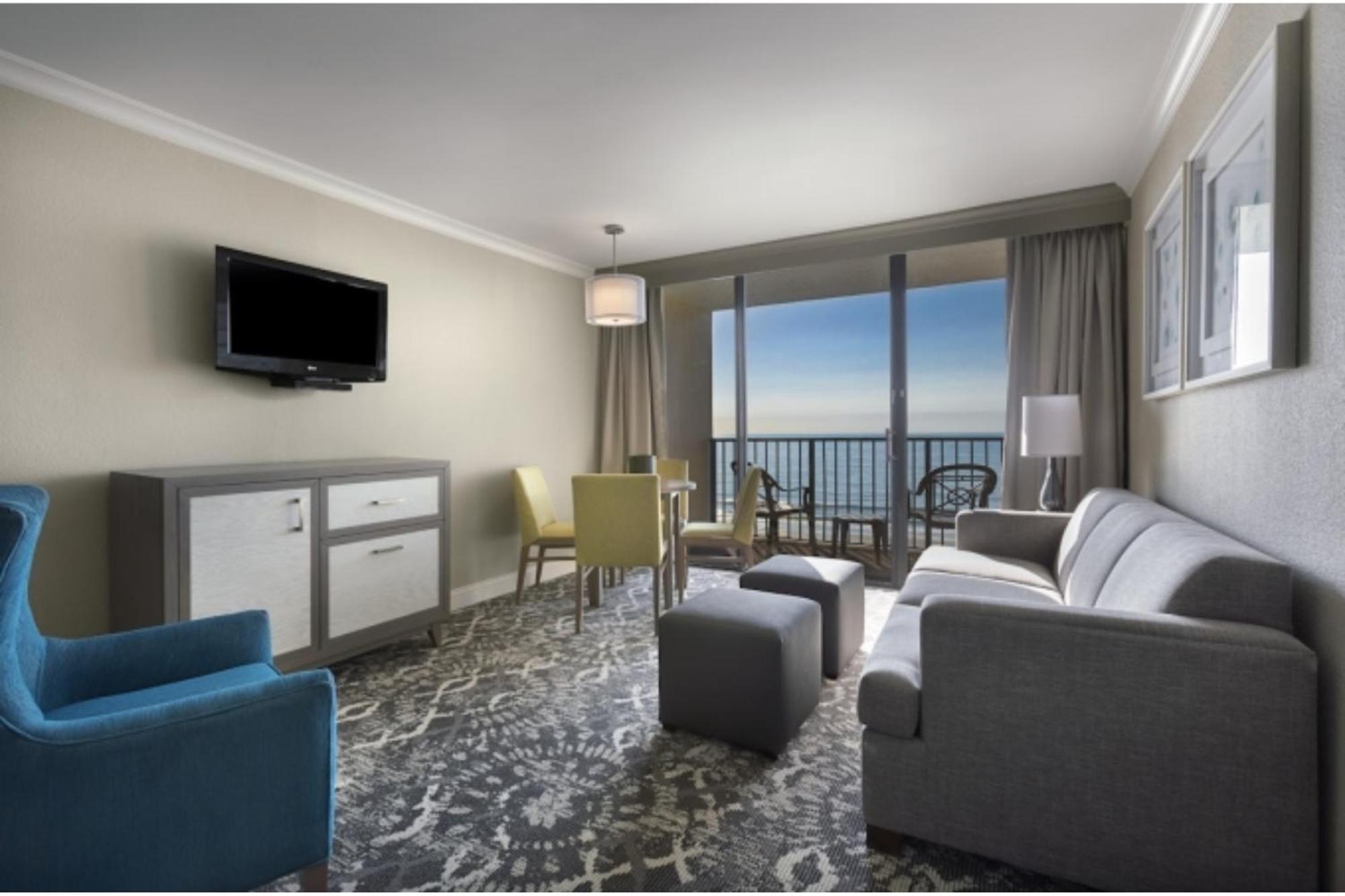Breakers Resort Hotel Мертл-Біч Екстер'єр фото