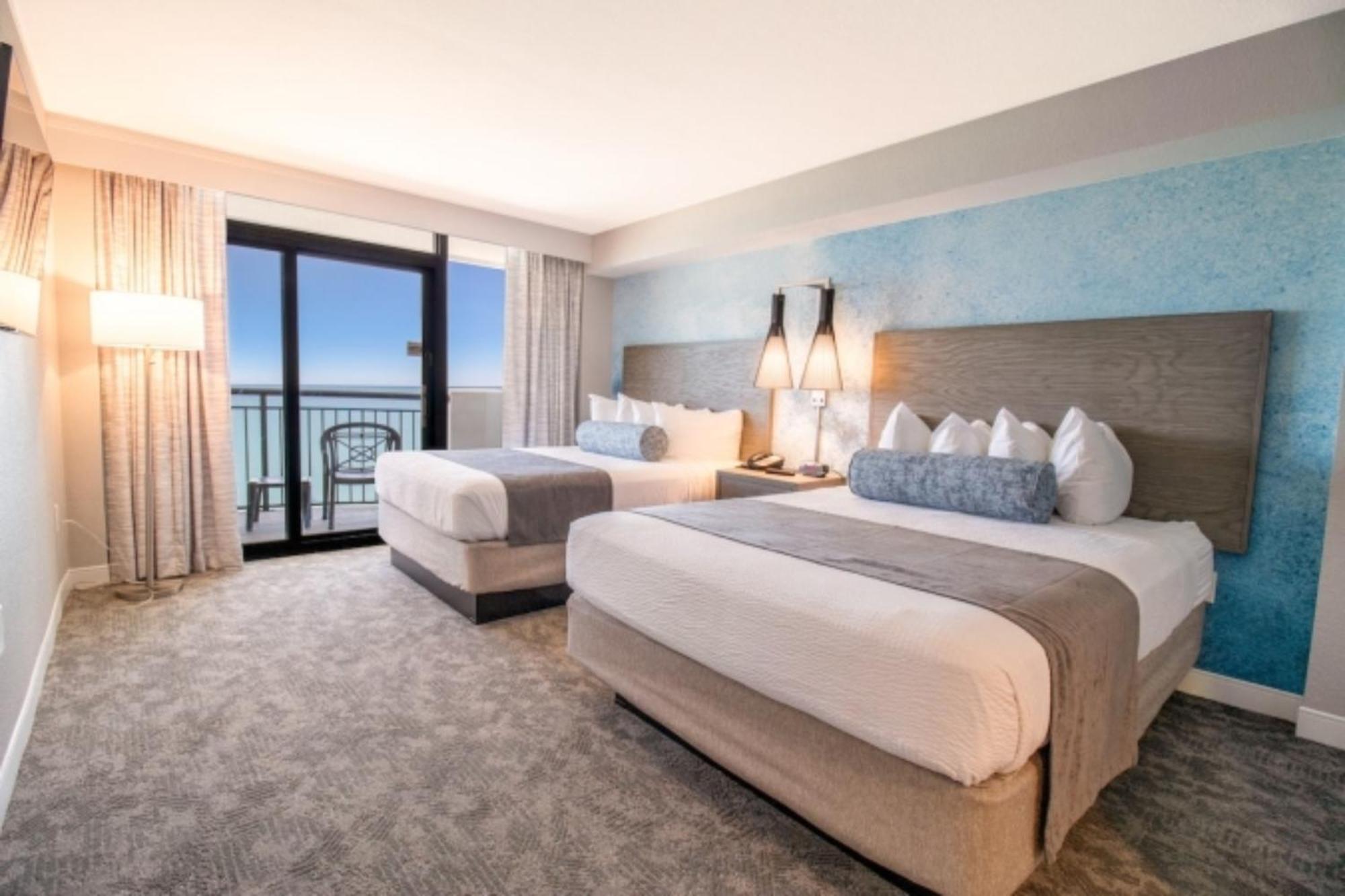 Breakers Resort Hotel Мертл-Біч Екстер'єр фото