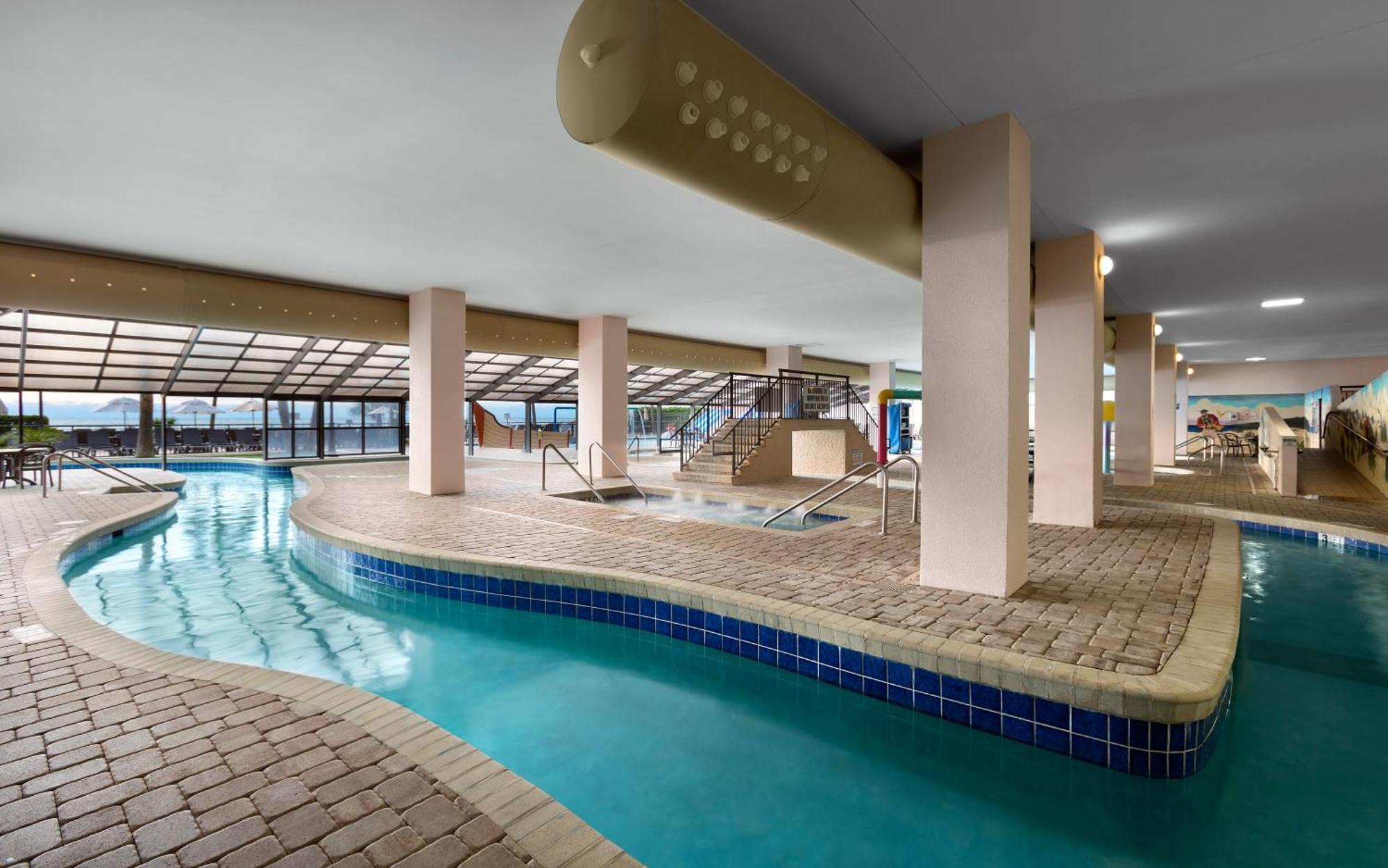 Breakers Resort Hotel Мертл-Біч Екстер'єр фото