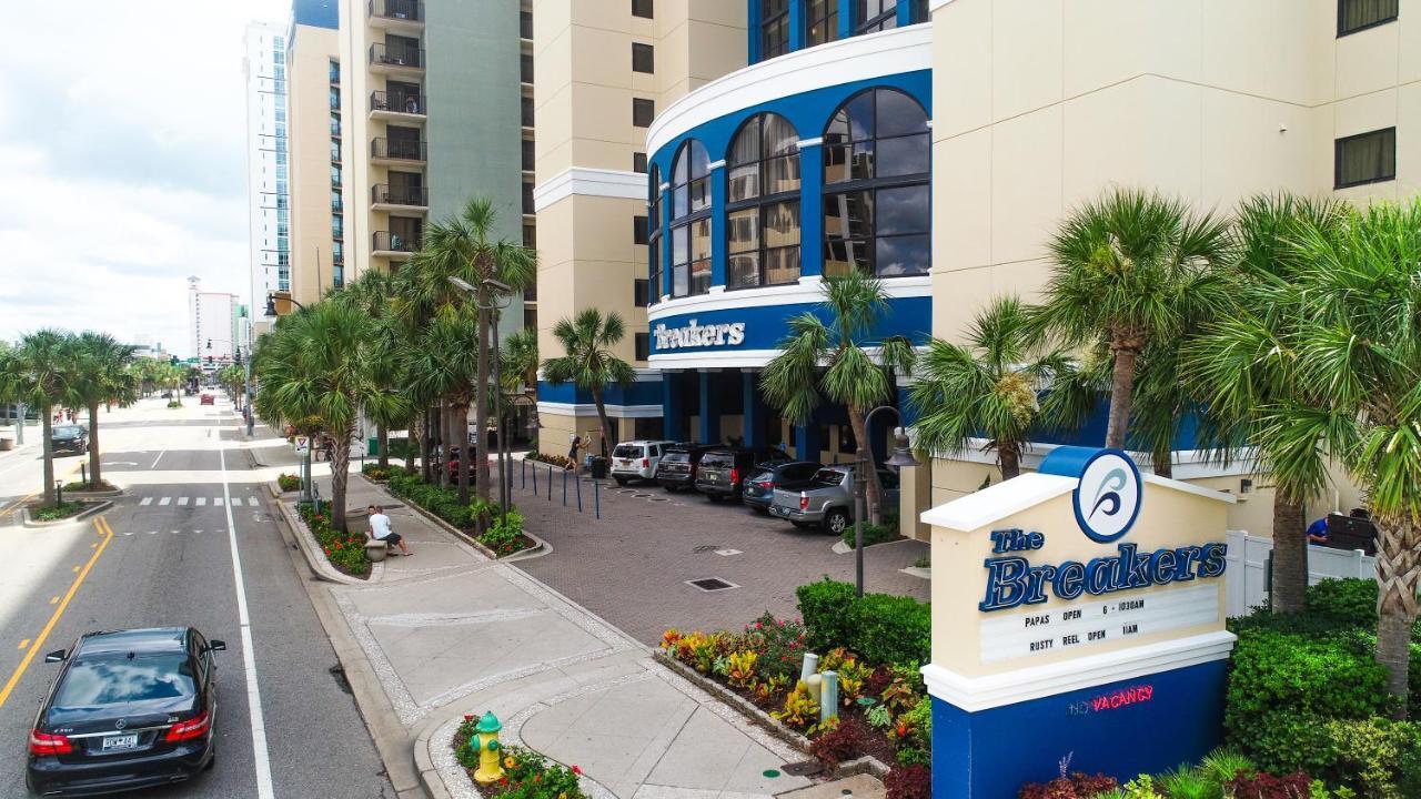 Breakers Resort Hotel Мертл-Біч Екстер'єр фото